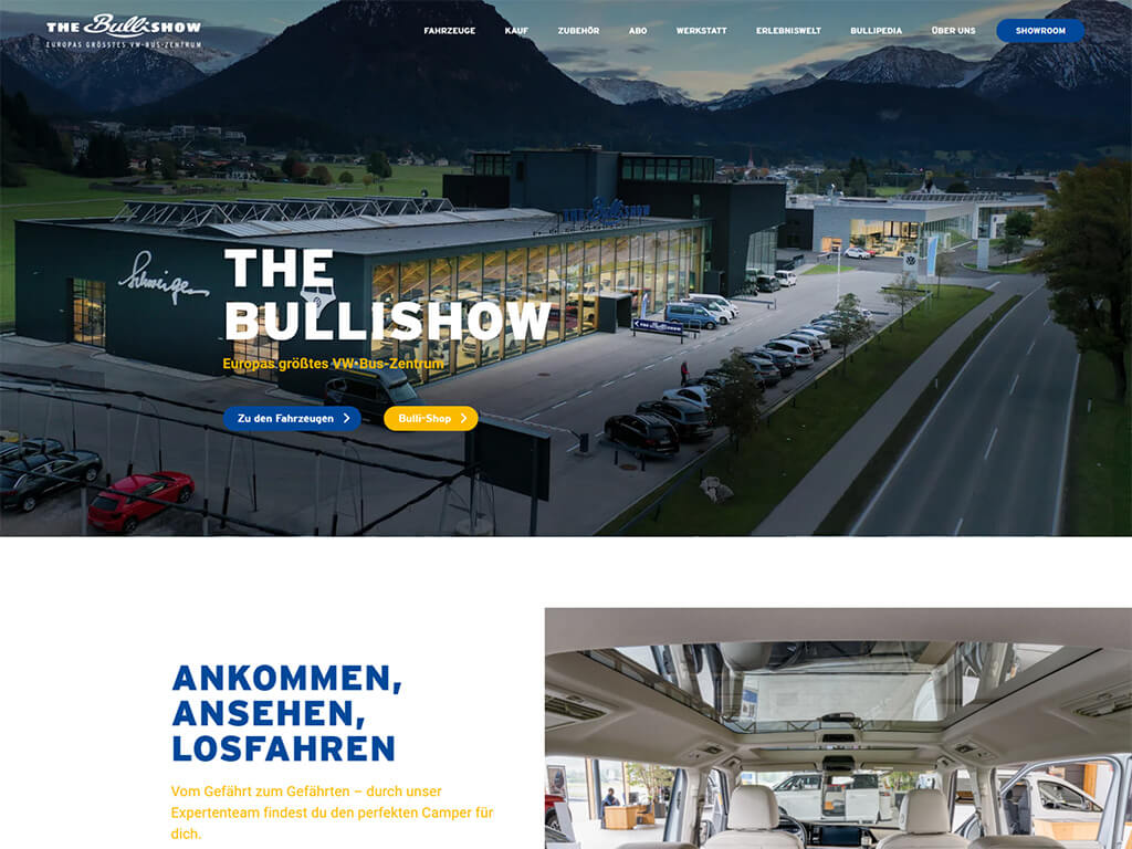 Bullishow