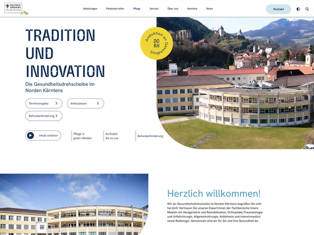 Krankenhaus des Deutschen Ordens Friesach