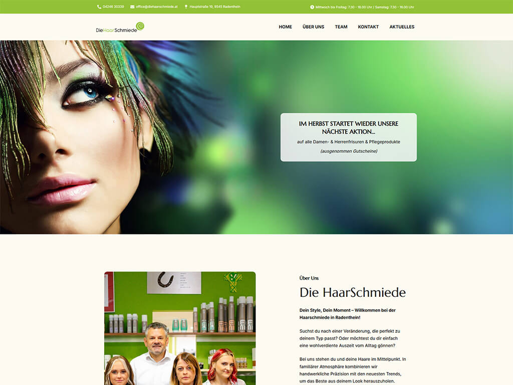 Die HaarSchmiede