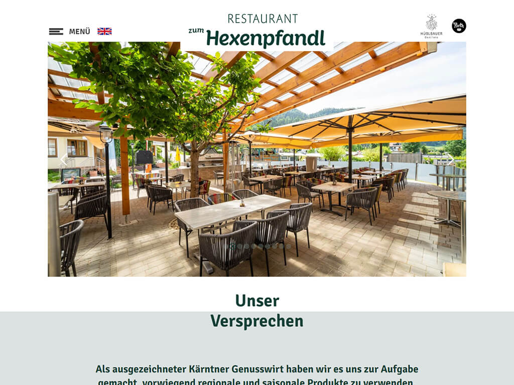 Restaurant Hexenpfandl