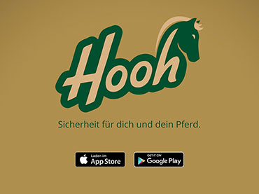 Hooh - Die App für Pferdebesitzer