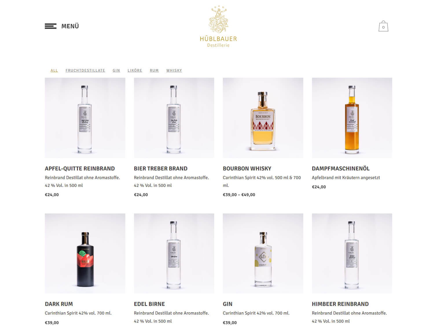 Hüblbauer Destillerie