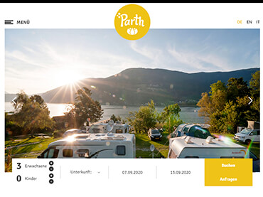 Parth - Seecamping & Landhaus
