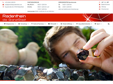 Stadtgemeinde Radenthein
